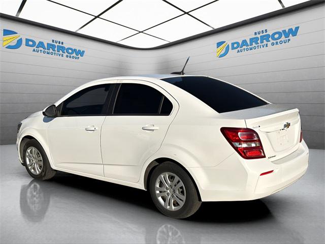 2019 Chevrolet Sonic LS Auto