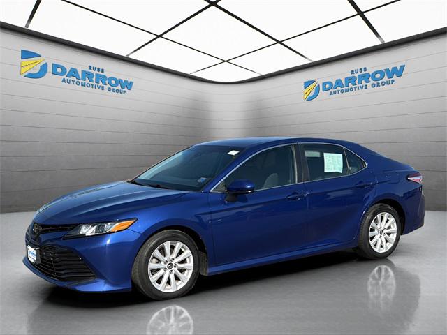 2018 Toyota Camry LE