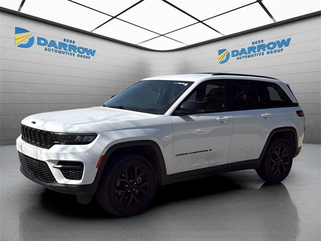 2024 Jeep Grand Cherokee Altitude 4x4