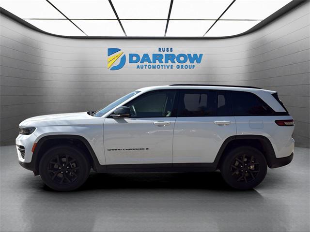 2024 Jeep Grand Cherokee Altitude 4x4