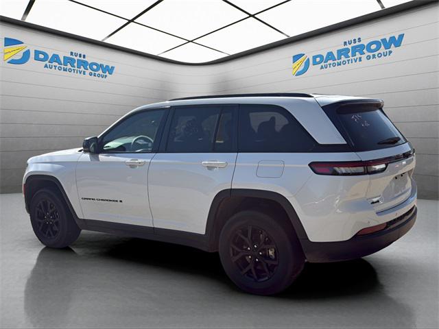 2024 Jeep Grand Cherokee Altitude 4x4