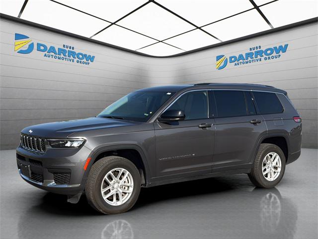 2023 Jeep Grand Cherokee L Laredo 4x4 2023 Jeep Grand Cherokee L Laredo 4x4