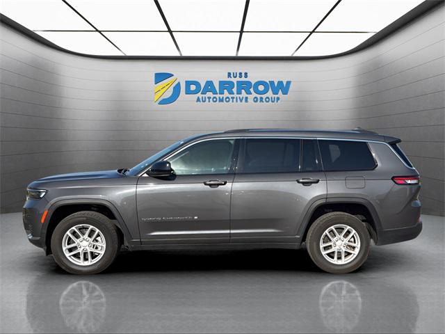 2023 Jeep Grand Cherokee L Laredo 4x4 2023 Jeep Grand Cherokee L Laredo 4x4