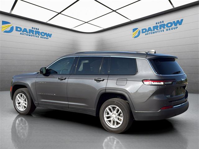 2023 Jeep Grand Cherokee L Laredo 4x4 2023 Jeep Grand Cherokee L Laredo 4x4