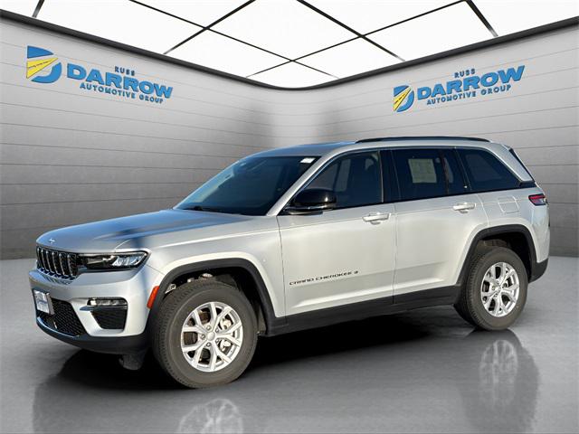 2023 Jeep Grand Cherokee Limited 4x4