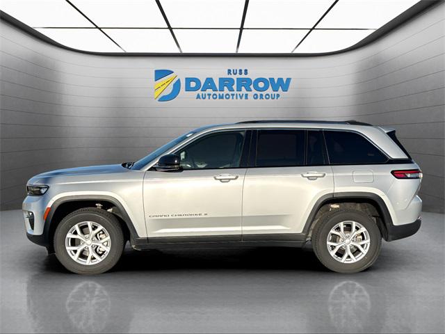 2023 Jeep Grand Cherokee Limited 4x4
