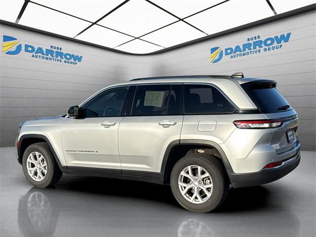 2023 Jeep Grand Cherokee Limited 4x4