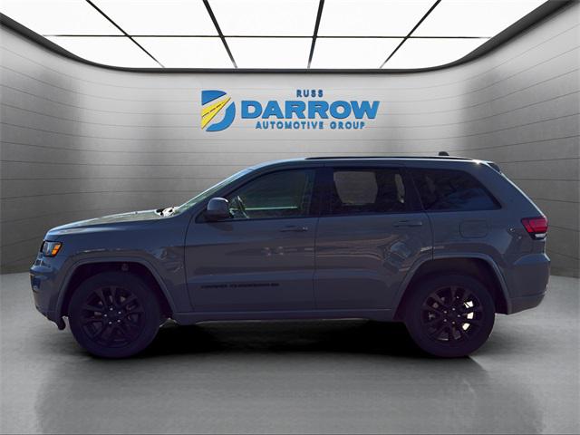 2022 Jeep Grand Cherokee WK Laredo X 4x4