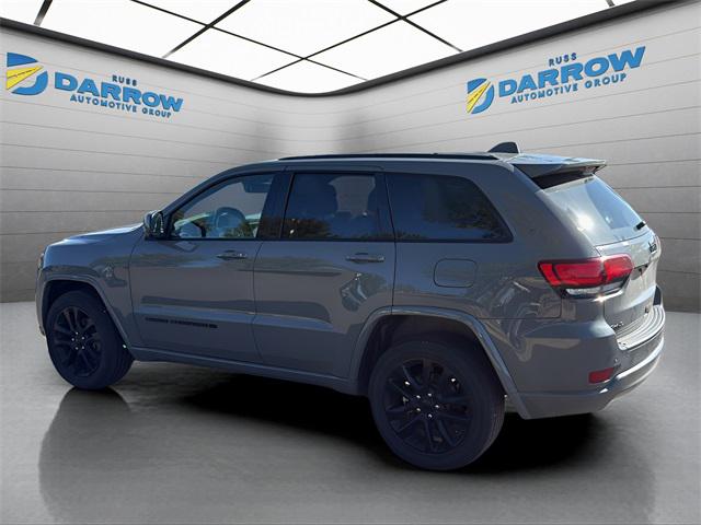 2022 Jeep Grand Cherokee WK Laredo X 4x4