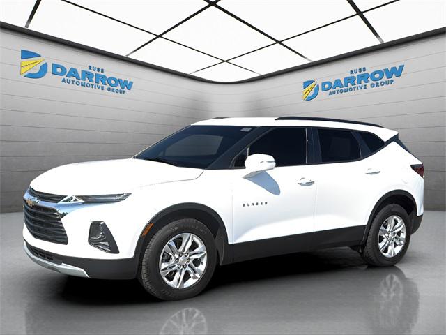 2022 Chevrolet Blazer AWD 2LT 2022 Chevrolet Blazer AWD 2LT