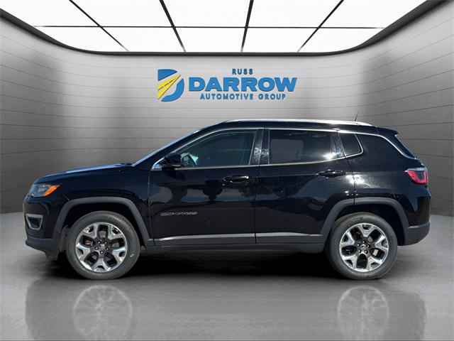2019 Jeep Compass Limited 4x4 2019 Jeep Compass Limited 4x4
