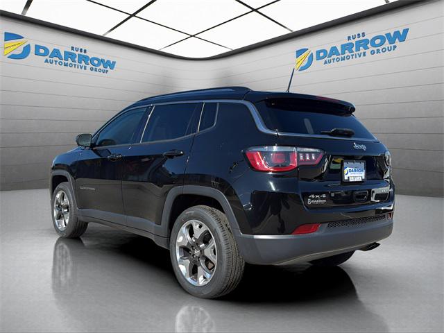 2019 Jeep Compass Limited 4x4 2019 Jeep Compass Limited 4x4