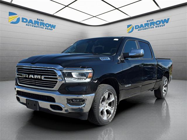 2023 RAM 1500 Laramie Crew Cab 4x4 64 Box 2023 RAM 1500 Laramie Crew Cab 4x4 64 Box
