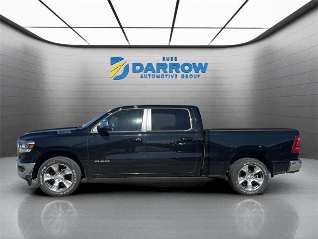 2023 RAM 1500 Laramie Crew Cab 4x4 64 Box 2023 RAM 1500 Laramie Crew Cab 4x4 64 Box