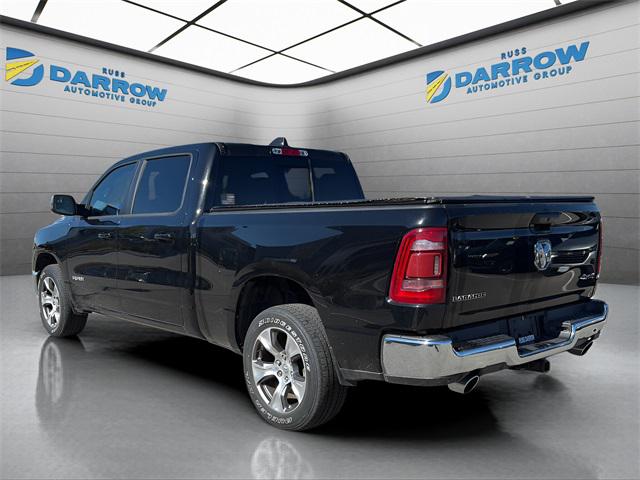 2023 RAM 1500 Laramie Crew Cab 4x4 64 Box 2023 RAM 1500 Laramie Crew Cab 4x4 64 Box