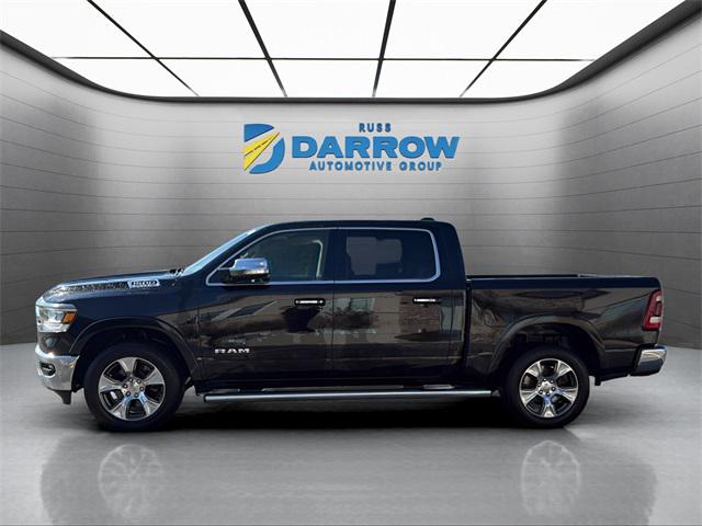 2019 RAM 1500 Laramie Crew Cab 4x4 57 Box 2019 RAM 1500 Laramie Crew Cab 4x4 57 Box