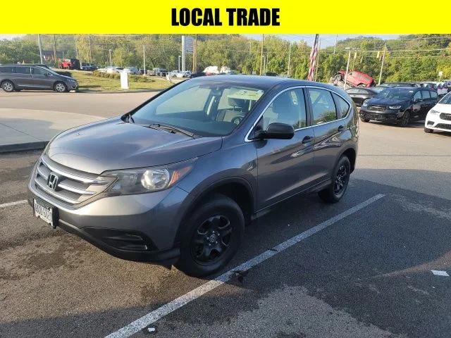2014 Honda CR-V LX