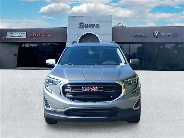 2020 GMC Terrain AWD SLE 2020 GMC Terrain AWD SLE