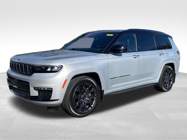 2023 Jeep Grand Cherokee L Summit Reserve 4x4