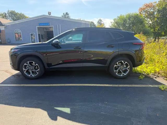 2024 Chevrolet Trax FWD LT for sale in Canal Fulton, OH