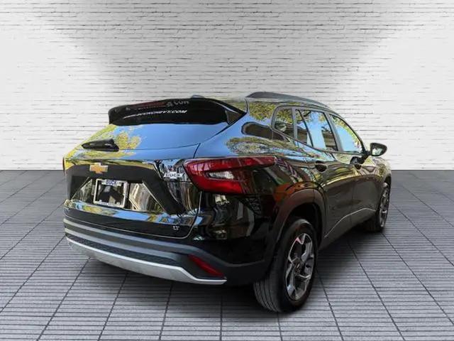 2024 Chevrolet Trax FWD LT