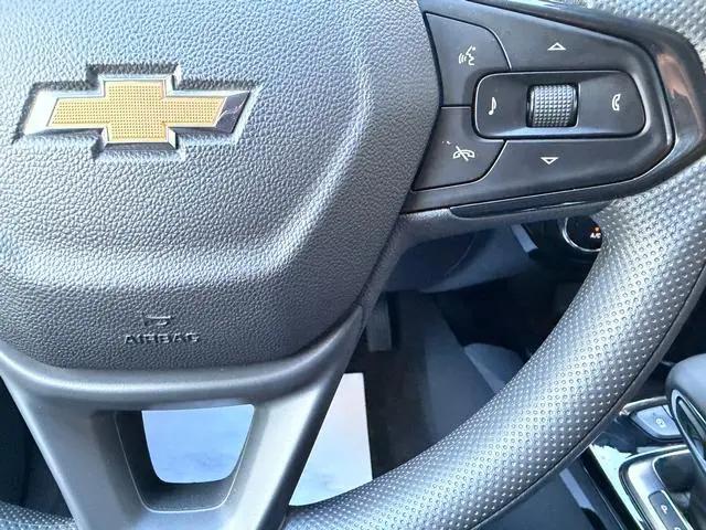 2024 Chevrolet Trax FWD LT