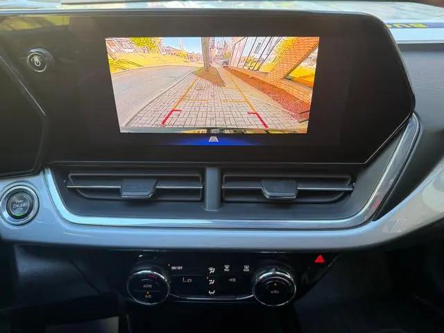 2024 Chevrolet Trax FWD LT