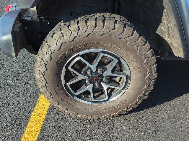 2024 Jeep Wrangler 4-Door Rubicon 4x4