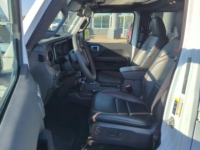 2024 Jeep Wrangler 4-Door Rubicon 4x4