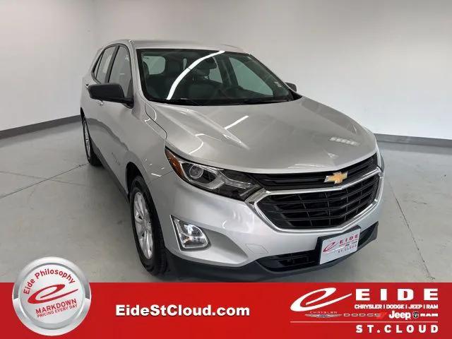 2021 Chevrolet Equinox AWD 1FL 2021 Chevrolet Equinox AWD 1FL
