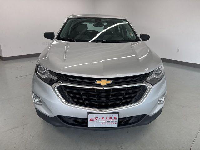 2021 Chevrolet Equinox AWD 1FL 2021 Chevrolet Equinox AWD 1FL