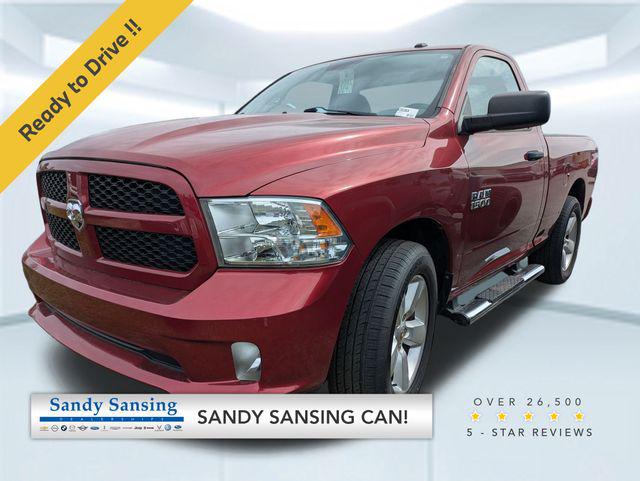2015 RAM 1500 Express
