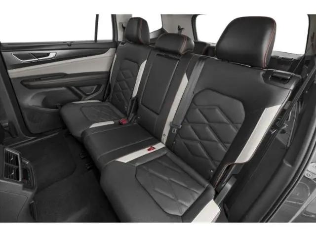 2026 Volkswagen Atlas Peak Edition
