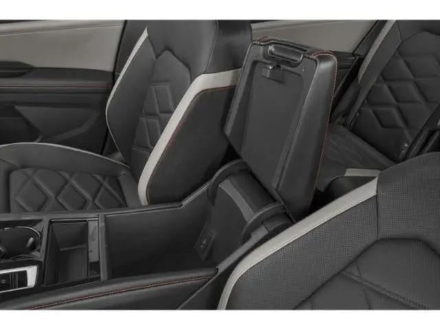 2026 Volkswagen Atlas Peak Edition