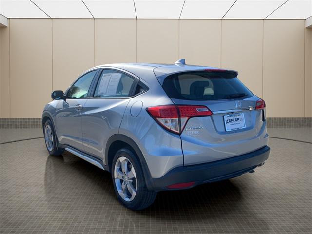 2019 Honda HR-V LX
