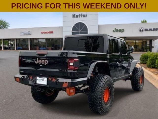 2021 Jeep Gladiator Sport