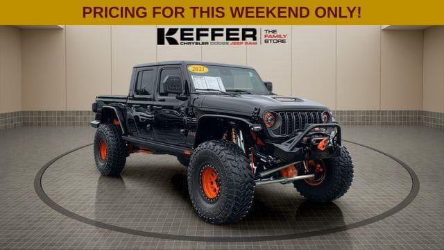 2021 Jeep Gladiator Sport