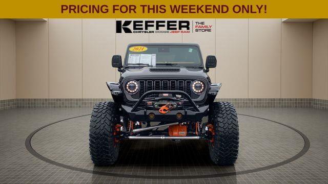 2021 Jeep Gladiator Sport
