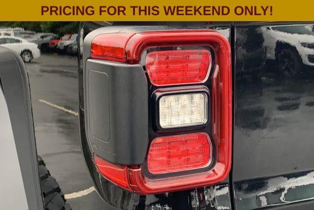 2021 Jeep Gladiator Sport