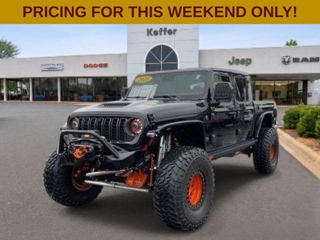 2021 Jeep Gladiator Sport for sale in Charlotte, NC