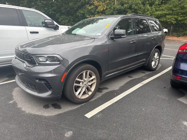 2024 Dodge Durango GT Plus RWD