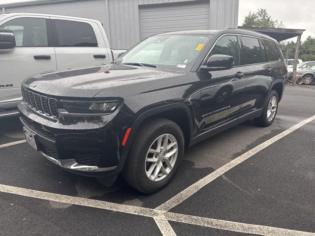 2024 Jeep Grand Cherokee L Laredo 4x4