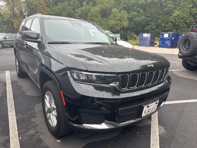2024 Jeep Grand Cherokee L Laredo 4x4