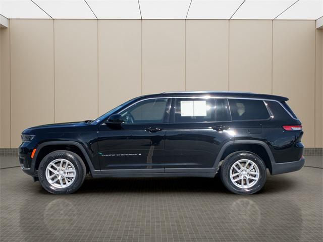 2024 Jeep Grand Cherokee L Laredo 4x4 2024 Jeep Grand Cherokee L Laredo 4x4