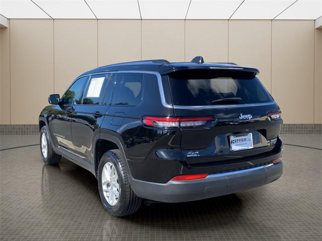 2024 Jeep Grand Cherokee L Laredo 4x4 2024 Jeep Grand Cherokee L Laredo 4x4