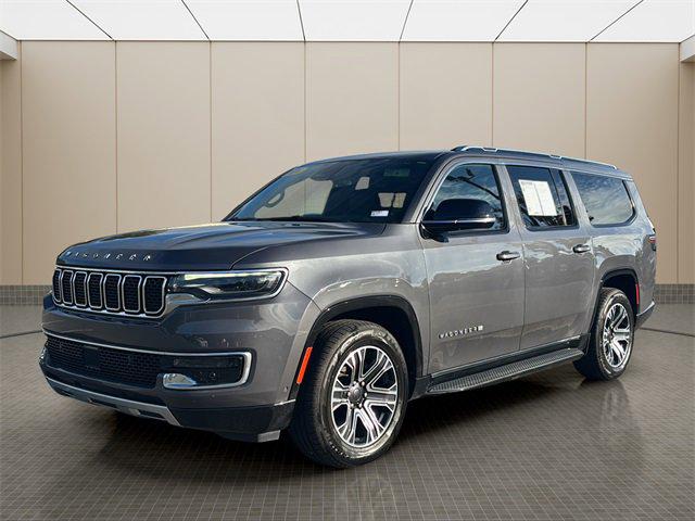 2024 Wagoneer Wagoneer L Series II 4x2