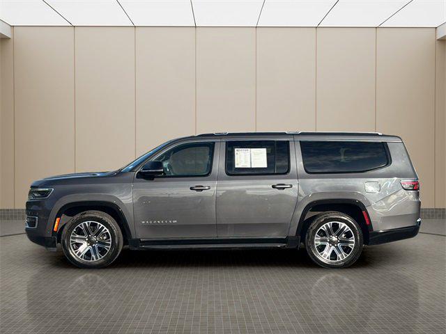 2024 Wagoneer Wagoneer L Series II 4x2