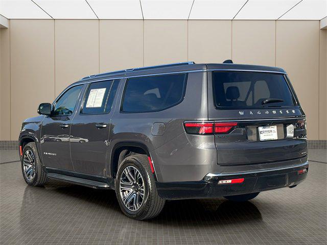 2024 Wagoneer Wagoneer L Series II 4x2