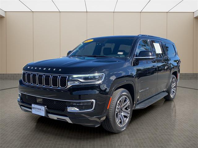 2024 Wagoneer Wagoneer L Series II 4x4