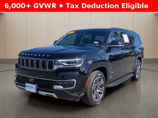 2024 Wagoneer Wagoneer L Series II 4x4